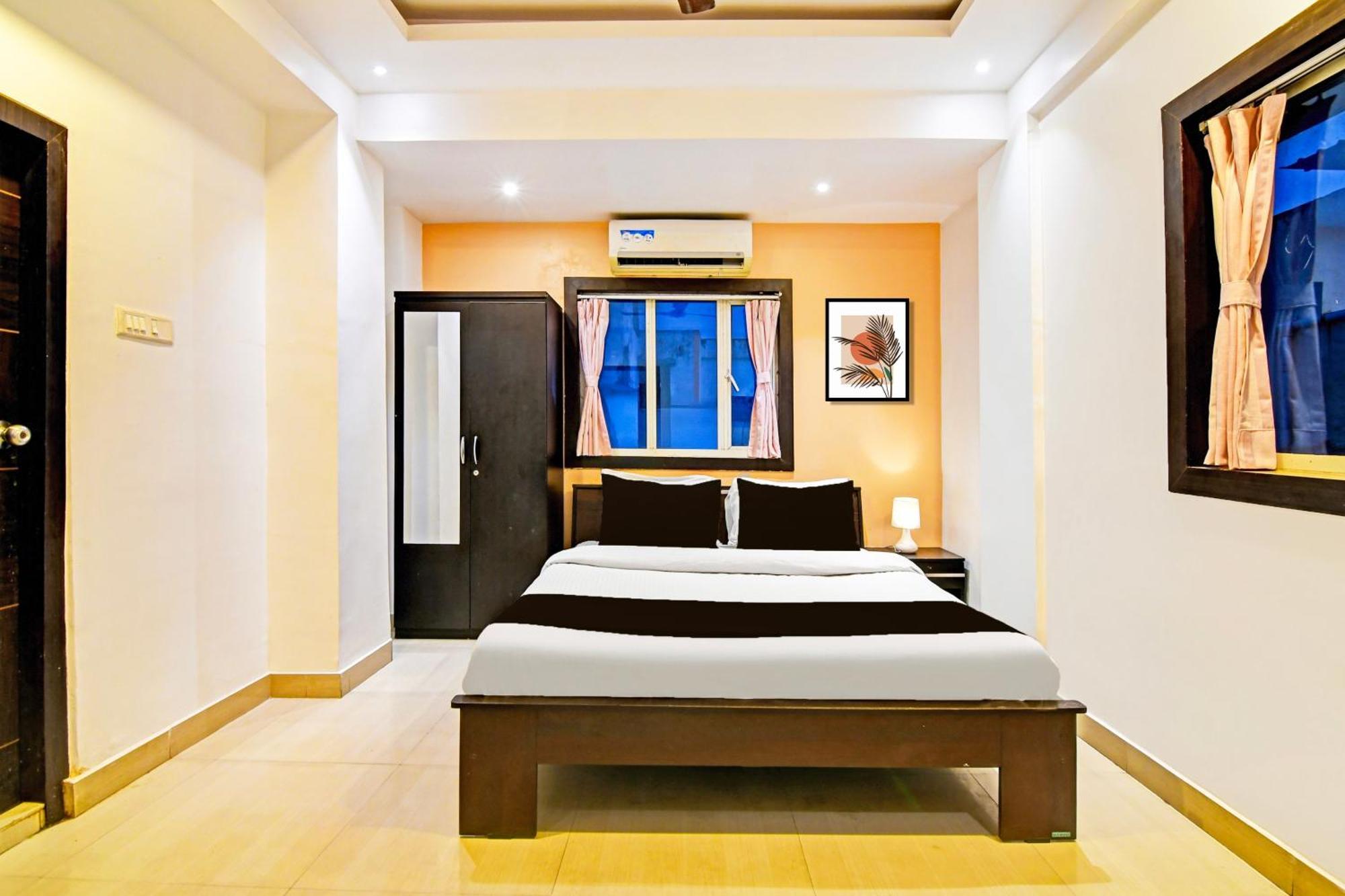Super Hotel O Baguiati Nager Bazaar Exteriér fotografie